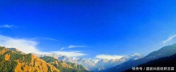 全家游去新疆旅行，这4个景点好看又好玩，不要错过了哦！