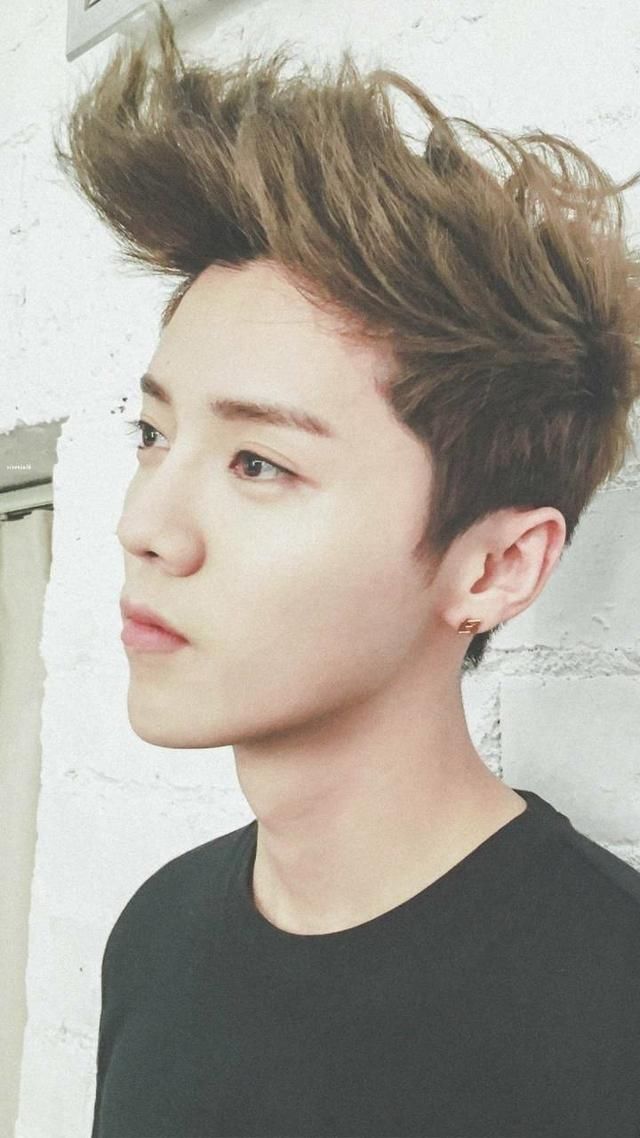 花轮头太非主流？来看看张若昀的慵懒胡歌的野性你就知道怎么梳了