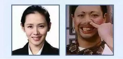 身份证照片识别