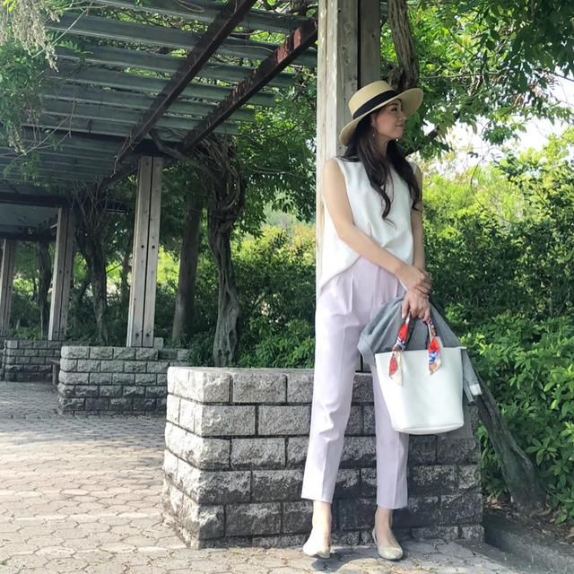 日本美魔女妈妈的穿搭分享，她的气质搭配值得你pick！