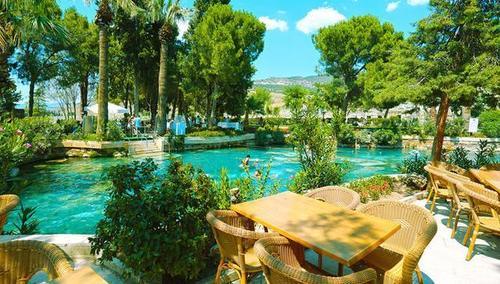 火爆网络的土耳其原来是这样的，从此心里爱着那抹土耳其蓝