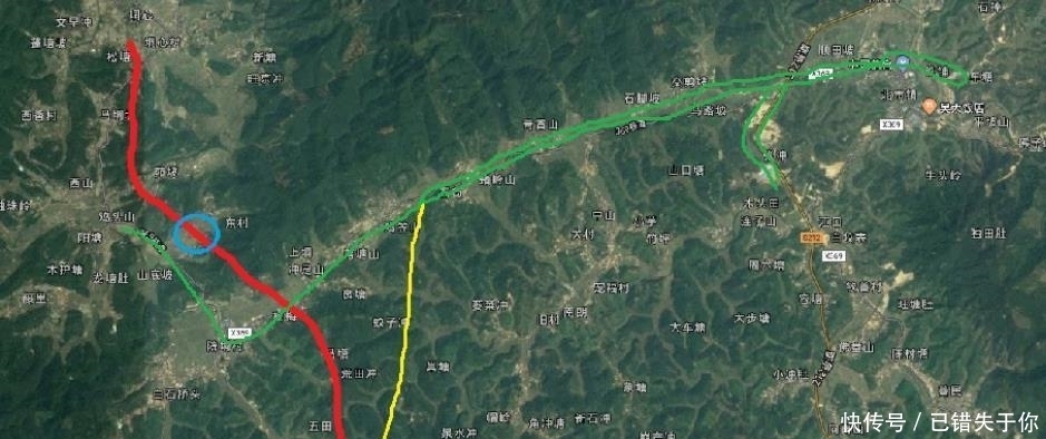 恭喜：广西再迎新高速，估算投资163亿，起点设于玉林市