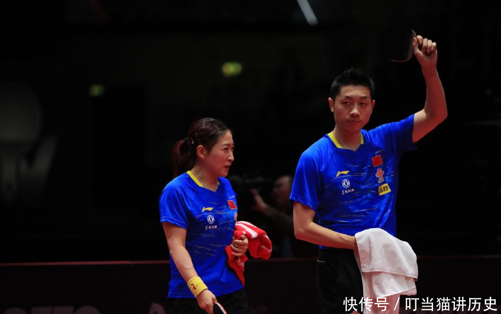 伊藤美诚@国乒或举办队内比赛！刘国梁成全队最忙之人，重点关注伊藤美诚