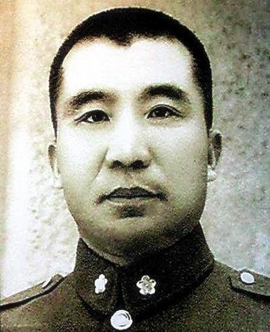 抗日名将 国民党高级将领王耀武简介