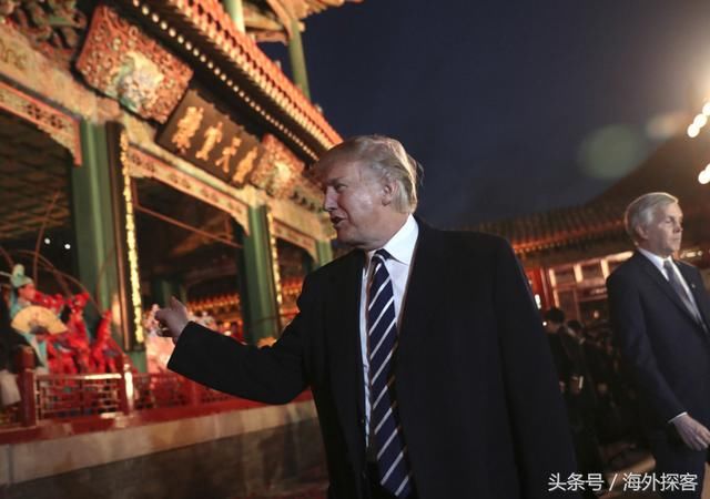 美国逐渐陷入孤立,特朗普有点心虚了,发出求和