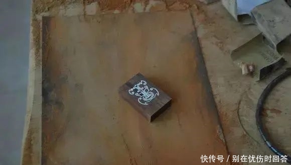 【制作】手把手教你制作的镶银丝平安牌