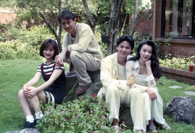 琼瑶女主穿搭放几十年后，居然还很时髦!陆依萍当时就穿迪奥了!