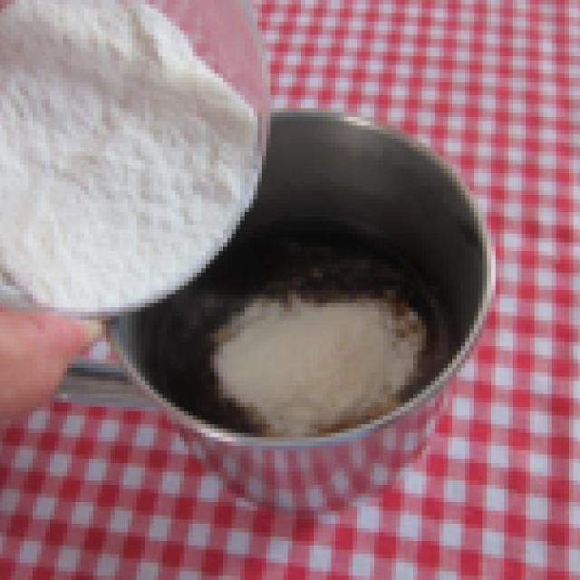  奶茶@盆栽奶茶，当奶茶遇到巧克力，寒冷的冬夜都能暖起来！