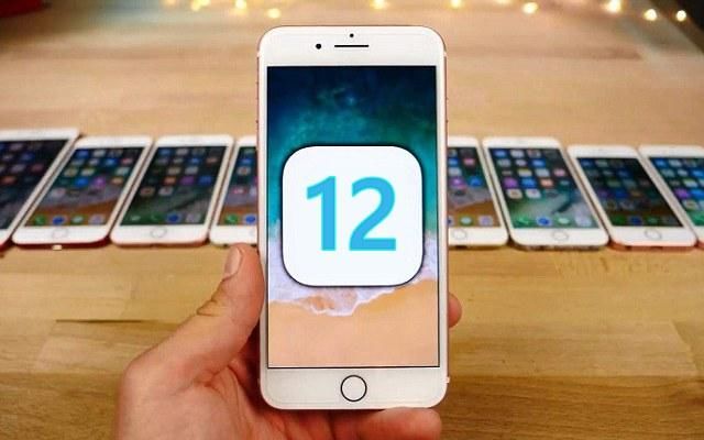 iPhone6怎么升级iOS12 苹果6升级iOS12测试