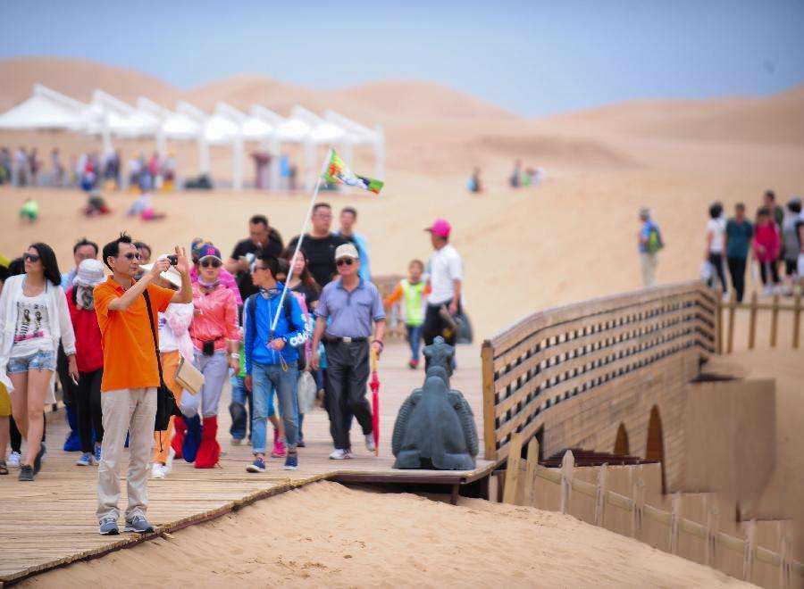 众多景区下达“逐客令”,这些年我们毁掉多少世界级美景?