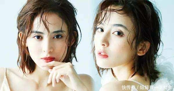 漂亮的女生发自拍, 不P图会是什么样