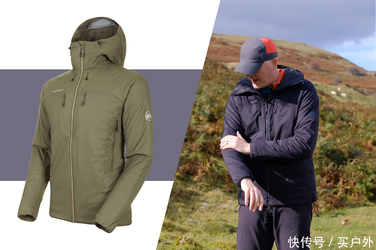  『棉服』户外棉服什么牌子好，推荐这几款顶级户外品牌