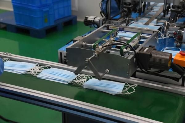  佛慈制药：每天100万只！兰州市7户企业的口罩生产线陆续建成投产