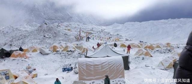 珠峰之上300具遗体，面容未损有名有姓，为何却无人为他们收尸