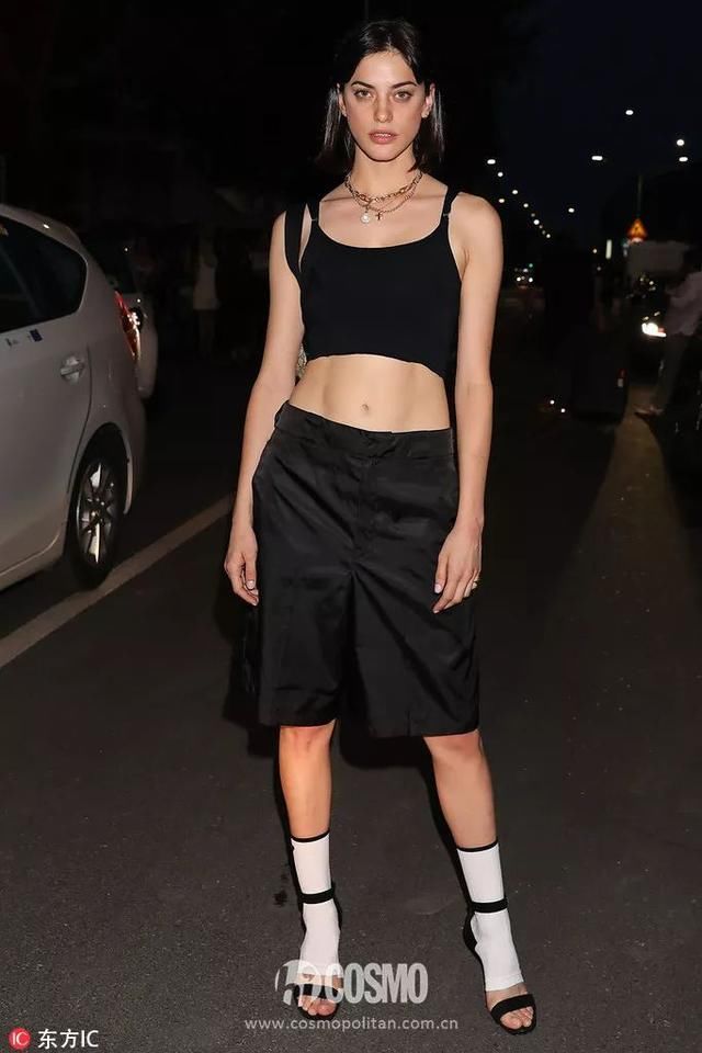 时髦办｜骑行裤是被卡戴珊家族带火的？把戴安娜王妃放在哪里！