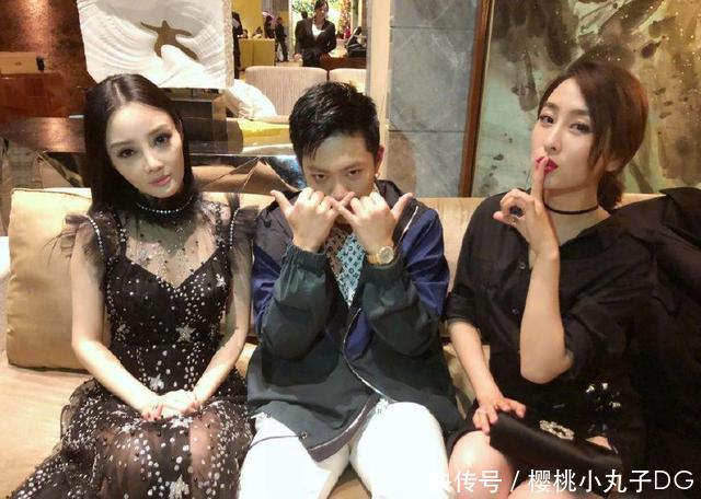 迟到的清白:李小璐晒出证据,“夜宿”真相大白,欠你一个道歉!