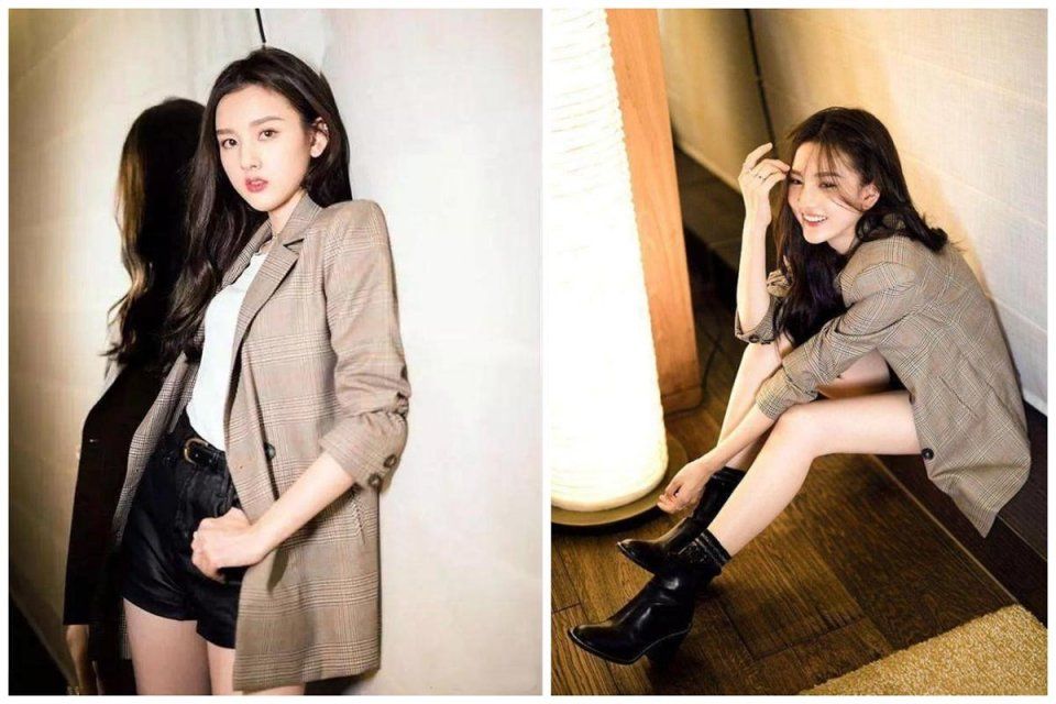 开学季明星校花校草怎么穿?王俊凯千玺宋祖儿欧阳娜娜做示范