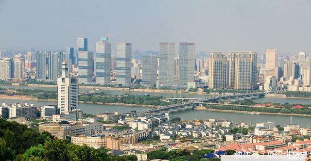 湖南仅有1个城市，有望升为特大城市，株洲 衡阳的梦想破灭