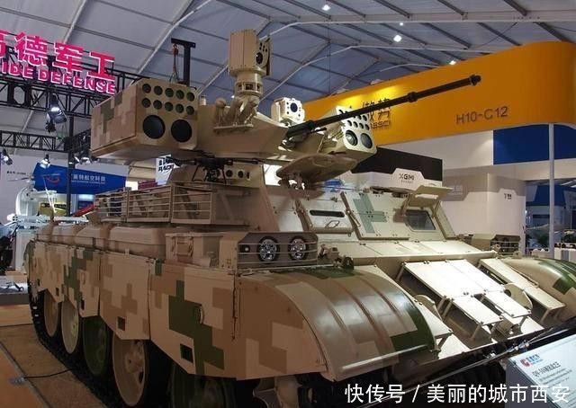  【无人机】中国陆战终结者，火力凶猛无缘军方，导弹机炮无人机，难道不香？