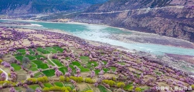 当你飞向拉萨，你会看到什么