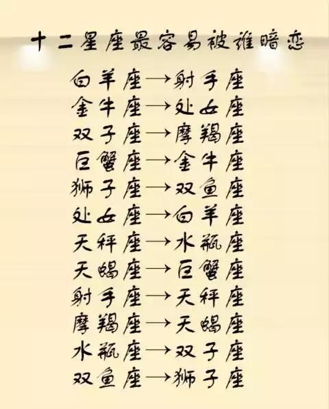 天平座男
