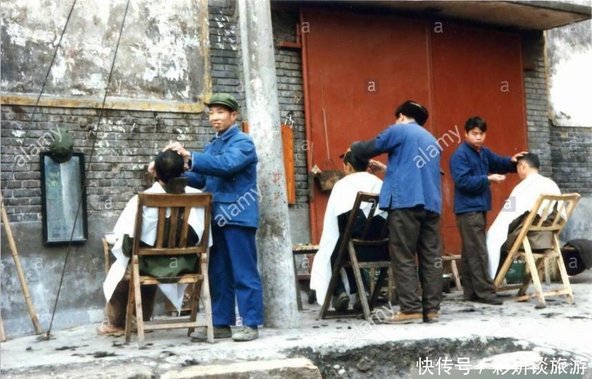 胡子■山是一座城 城是一座山1985年的山城重庆