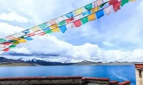 中国有座世界上海拔最高的村落，坐拥旷世美景，如同天堂的入口