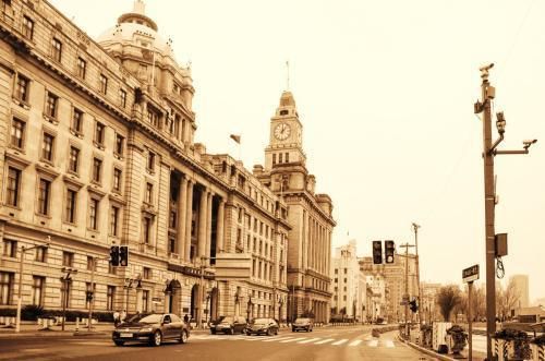 南北有别的民国民居