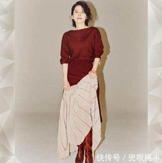  [奔四]女人奔三奔四不要紧，看你会不会搭配，女星气质穿搭学起来！