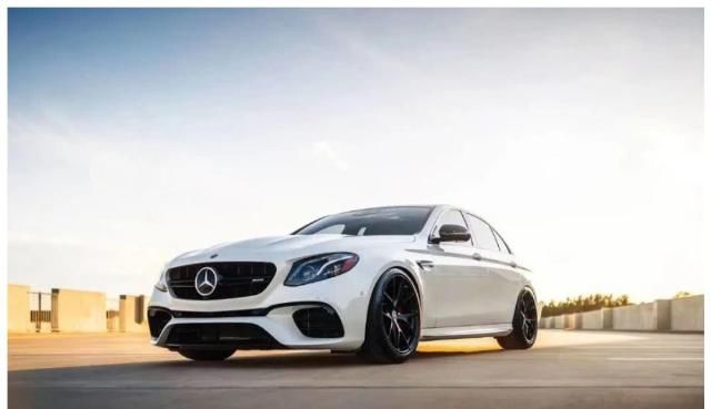  『轮毂』奔驰AMG S63，HRE高端定制锻造轮毂装车！