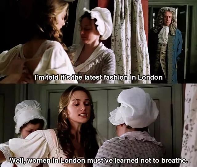 趣读胸衣简史，女人真的很聪明！