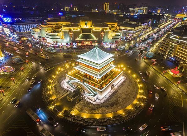 西安多个景区传出门票降价消息，钟楼、鼓楼门票降5元