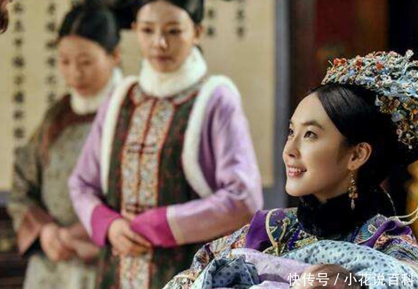  后宫@能与令妃相抗衡的妃子，13岁被纳进后宫，离世乾隆亲自祭奠！