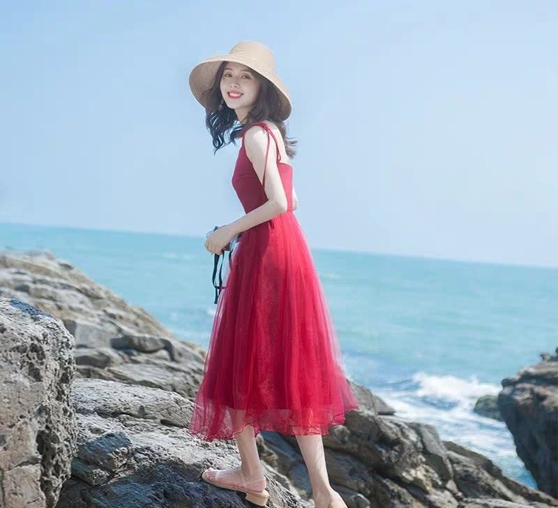  『直以来都』心理测试：四款仙女裙，你认为哪款最仙？测谁会在原地一直等你！