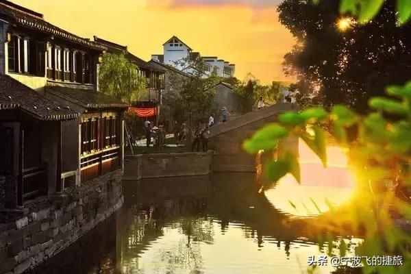 这个清幽静谧且人少景美的冷门古镇!有着你对古镇的一切幻想...