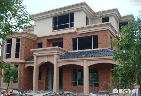  「农村」现在很多人不回农村住，为什么还要在老家花大价钱造别