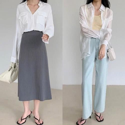  #舒适#18套又美又飒的穿法，演绎最美慵懒风，不仅时尚更舒适