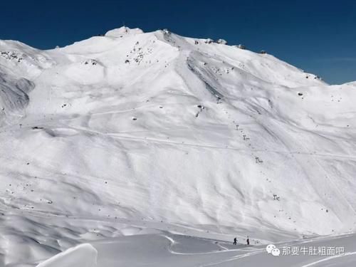 全球滑者都向往的阿尔卑斯到底有多美？