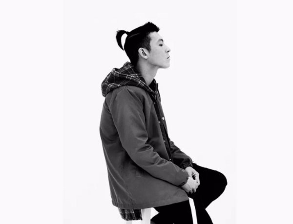 陈冠希在巴黎“摆摊”，用15年时间证明made in China是一种骄傲!