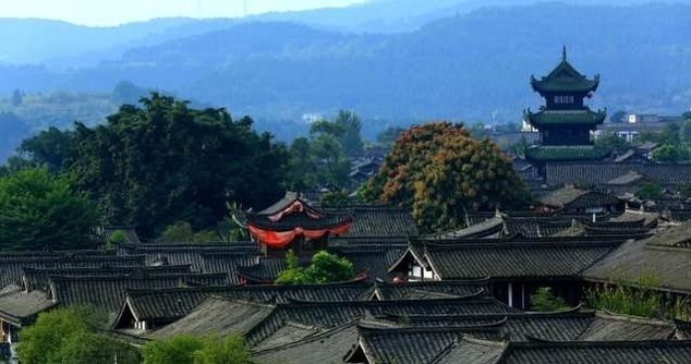 四川潜力最大一座古城,已有两千多年历史,可能会成为下一个丽江