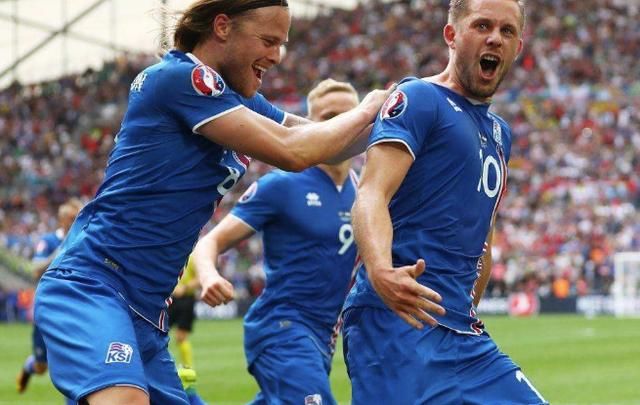 冰岛刷屏了朋友圈!世界杯为何没有中国队,不敢