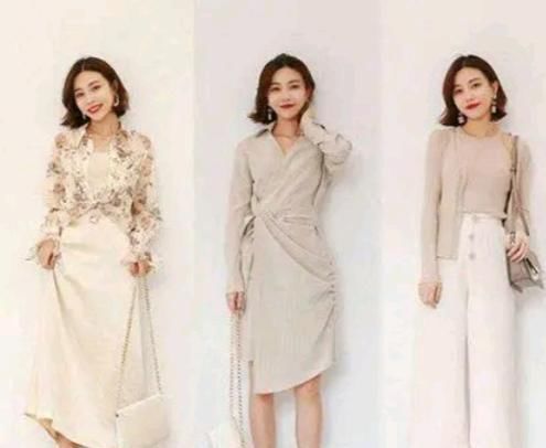  服饰■街拍:春天加快了时尚的脚步,让你的穿搭更具女神范儿