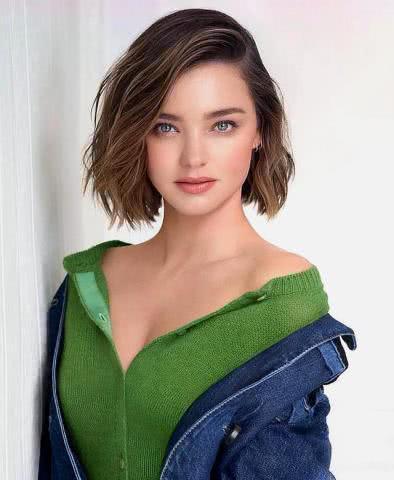 圆脸适宜甚么发型，一直苦恼甚么发型才适宜我，懊悔看晚了