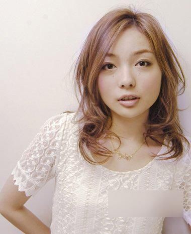 15个适合国字脸女生的发型！