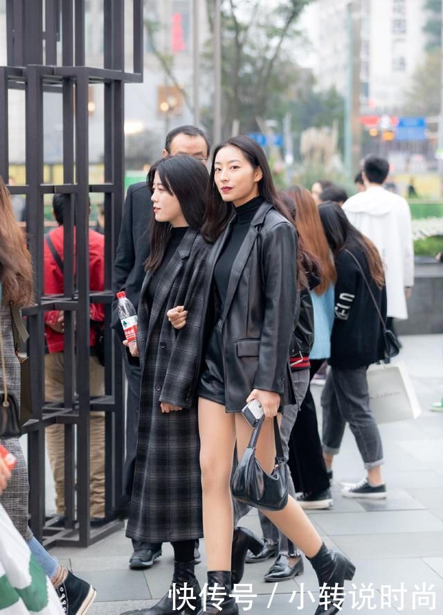 『小西服』春意盎然的三月, 这些时髦的外套,让你穿出早春俏风格