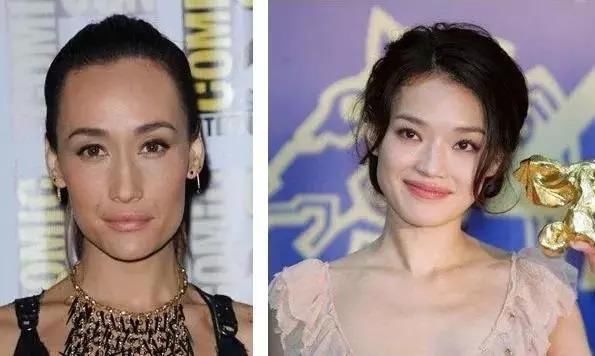 哪有完美的脸型，只是别人会选发型而已