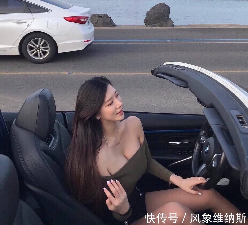  『身材』身材高挑的小姐姐，很有时尚女神气质范