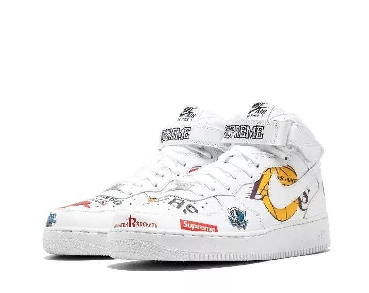「三方联名」不止AJ和Yeezy,这些狠货也是鞋展明星!