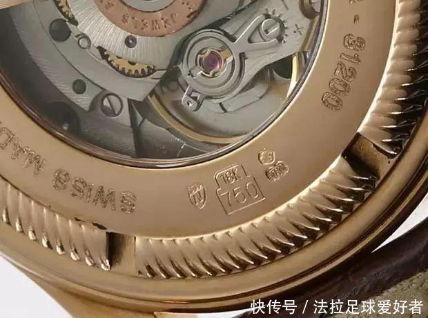 「认证」手表上有哪些标记最值钱天文台认证只是入门