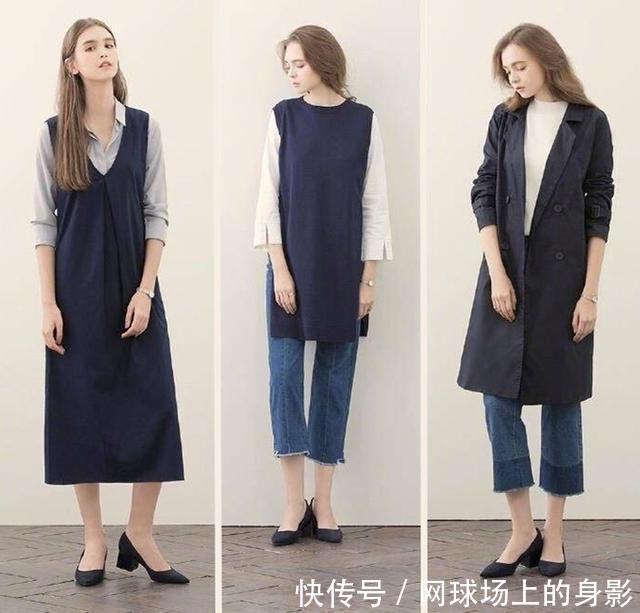  『高人一等』极简优雅通勤记，让你的职场穿搭高人一等